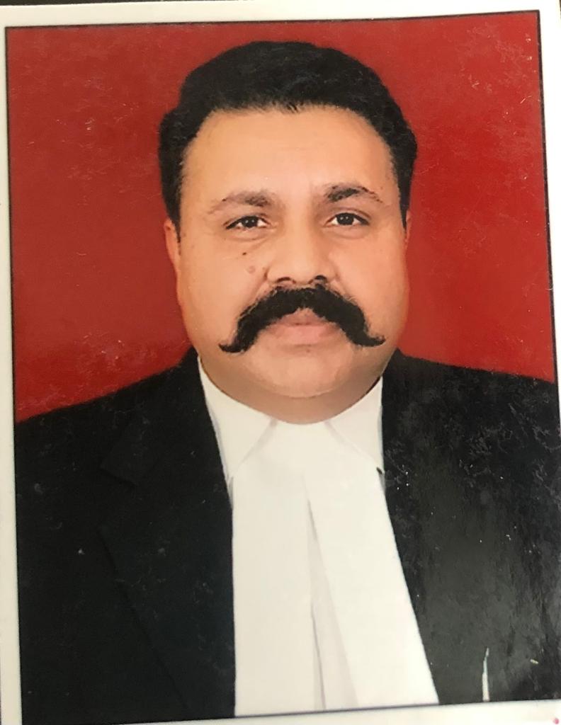 Advocate Amit Kumar Tanwar